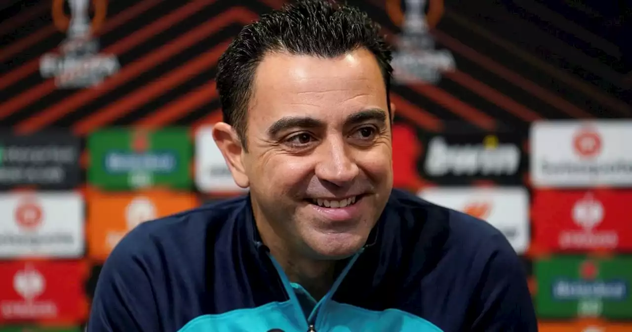 La optimista frase de Xavi sobre el regreso de Messi a Barcelona