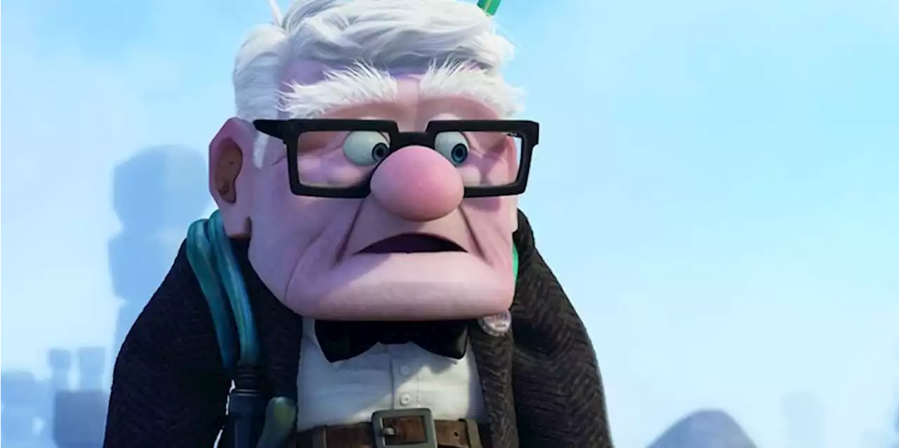 Disney fan spots detail in Up's heartbreaking opening that you missed