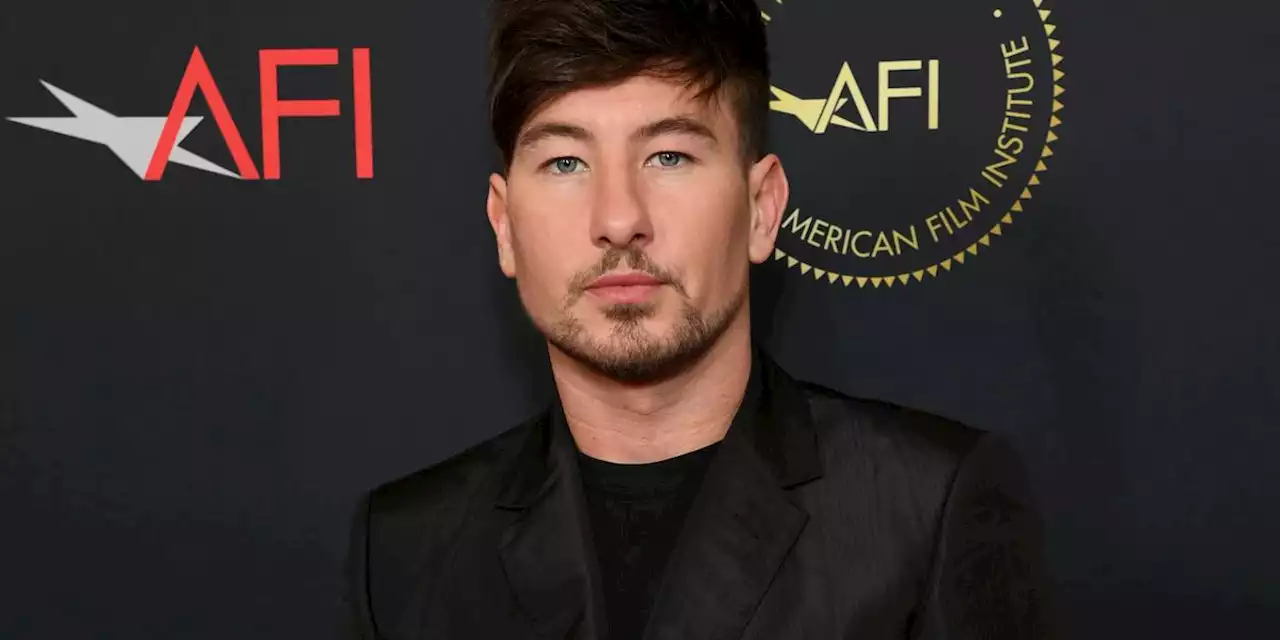 First look at Eternals star Barry Keoghan in new movie