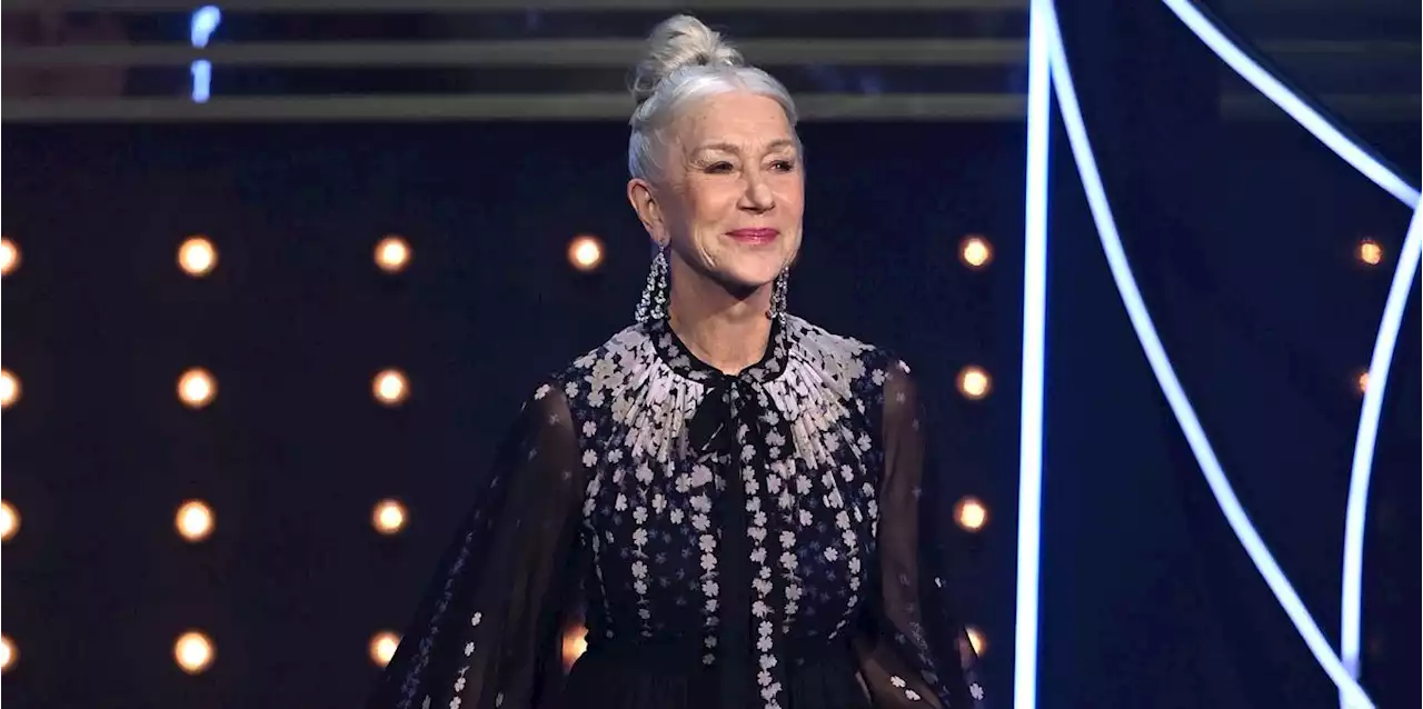 Shazam!'s Helen Mirren jokes Fury of the Gods plot is 'too complicated'