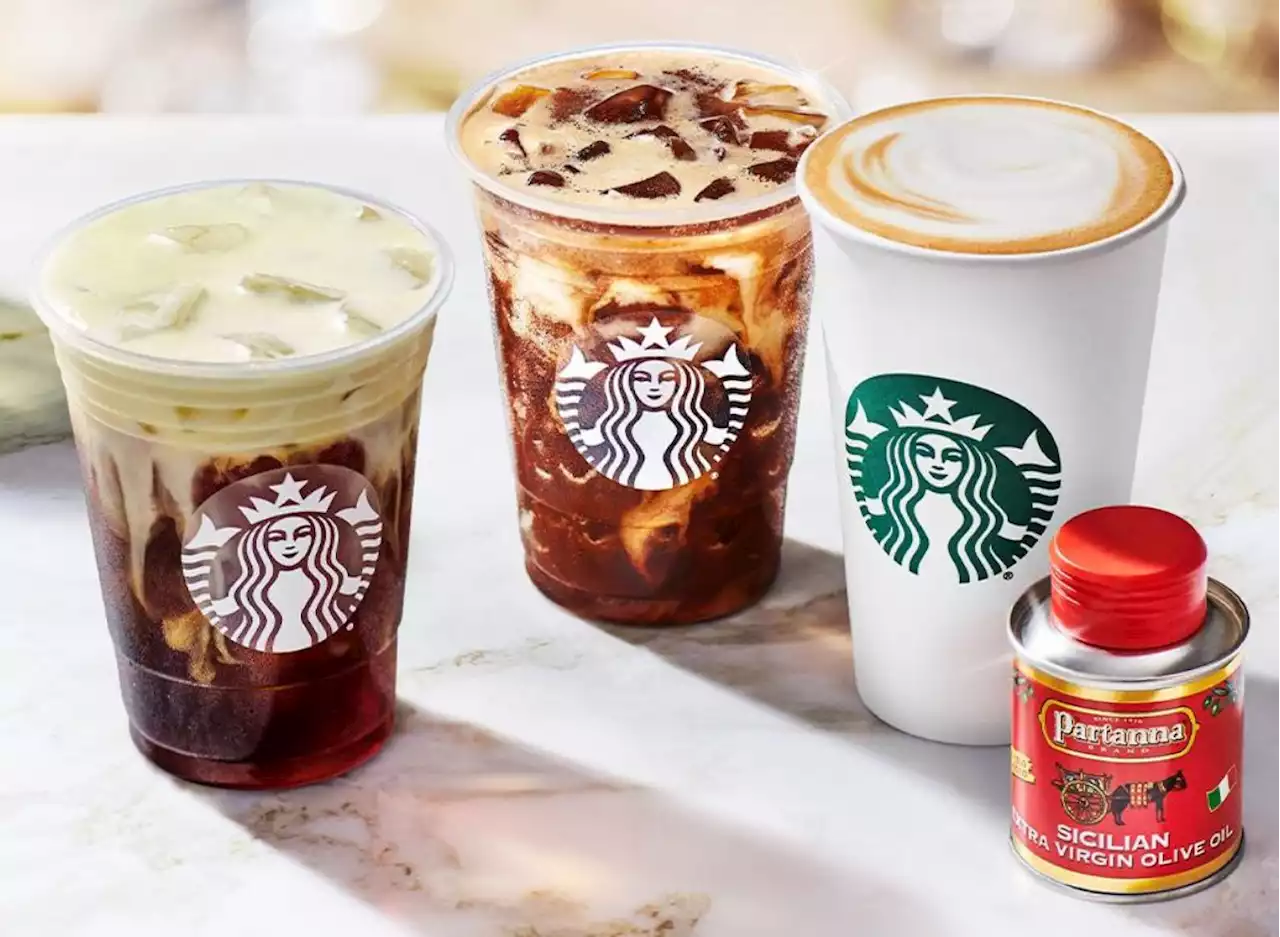 Starbucks Is Going to Infuse Coffee with Olive Oil But Customers Aren't Sold