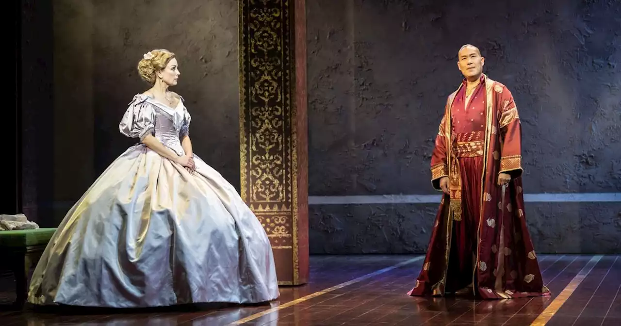 Enchanting 'King & I' has Liverpool Empire audience on its feet