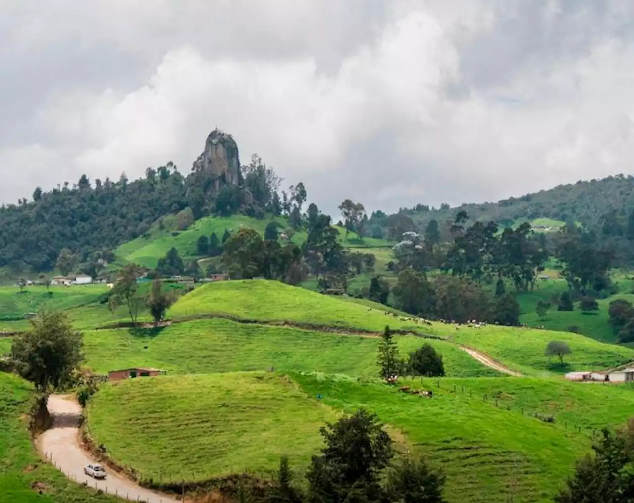 Antioquia se convirtió en referente turístico: recibió 682.000 turistas extranjeros en 2022