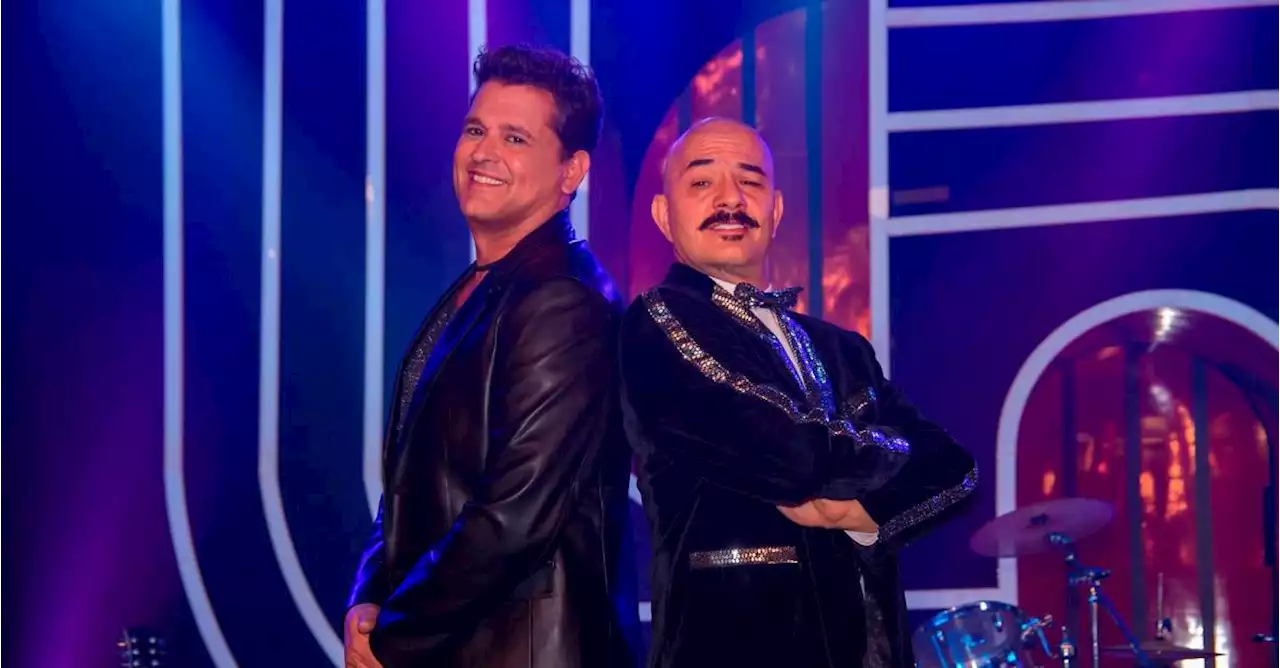 Carlos Vives vuelve a la actuación en “El club de los graves”