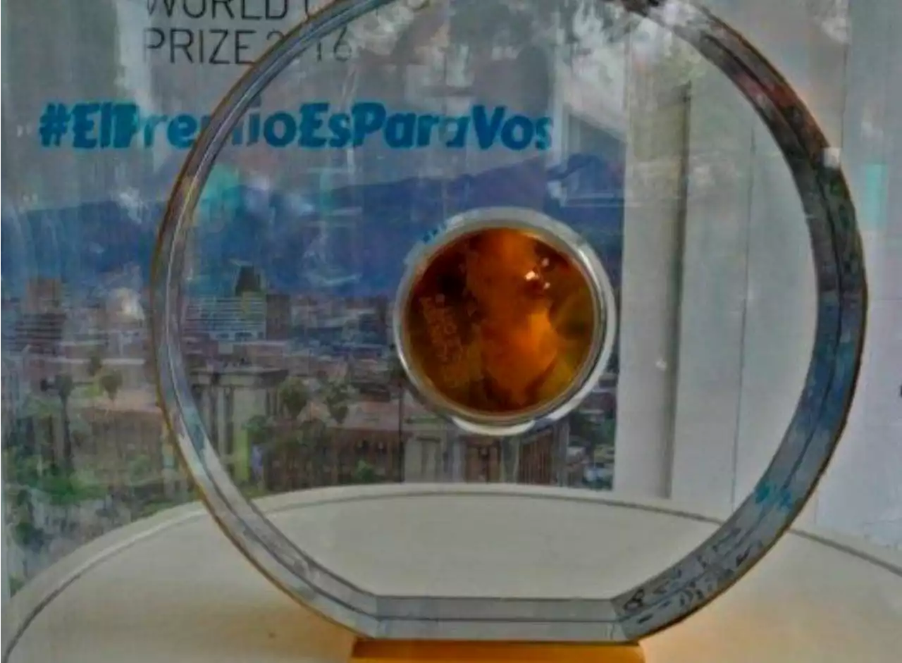 Premio de oro macizo que ganó Medellín está embolatado tras toma indígena a la Alcaldía