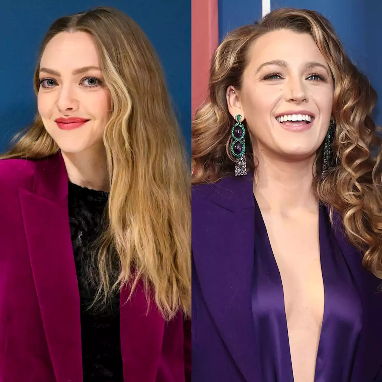 Amanda Seyfried Recalls How Blake Lively Almost Played Karen in Mean Girls - E! Online