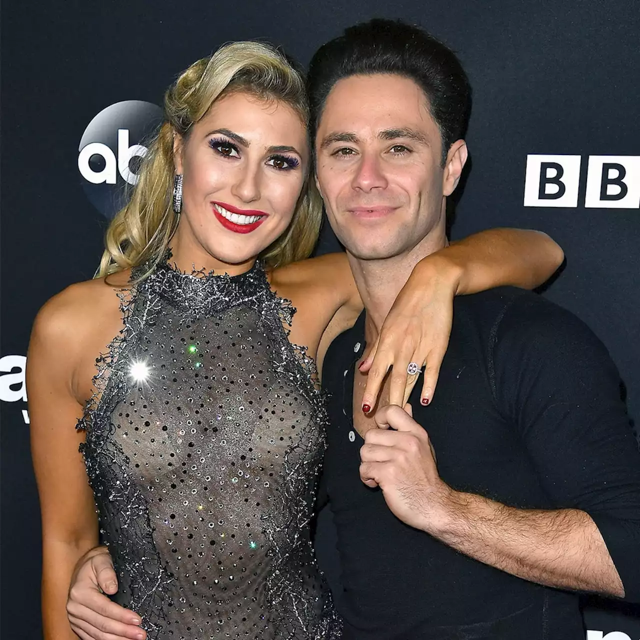 DWTS' Emma Slater Files for Divorce from Sasha Farber - E! Online