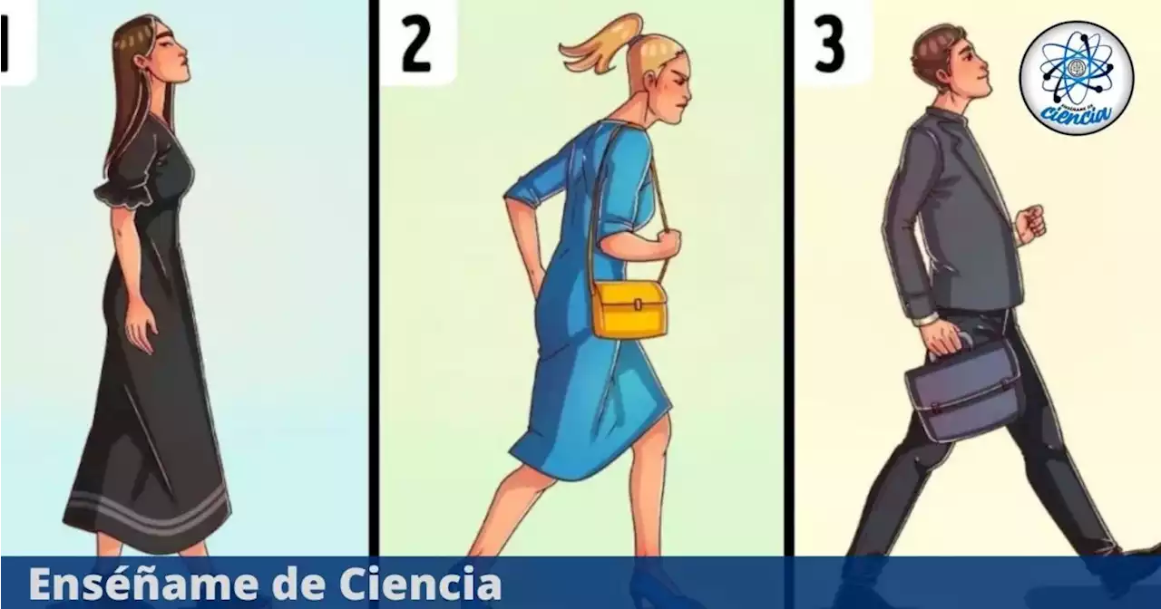 La forma de tu caminar dice mucho sobre tu personalidad, según la ciencia