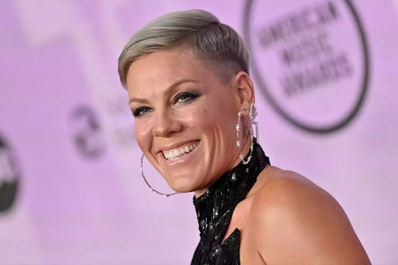 Pink Never Thought She Would Have Kids: ‘I Was Terrified I Would Be A Terrible Mother’