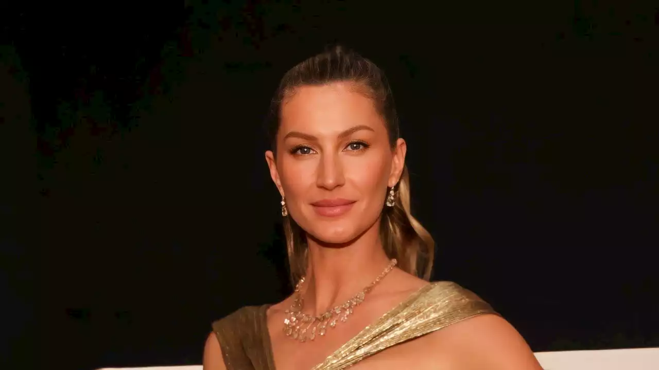 Gisele Looks Unrecognizable on First Cover Since Tom Brady Divorce