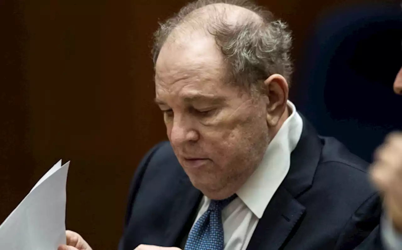 Weinstein to be sentenced in LA rape case