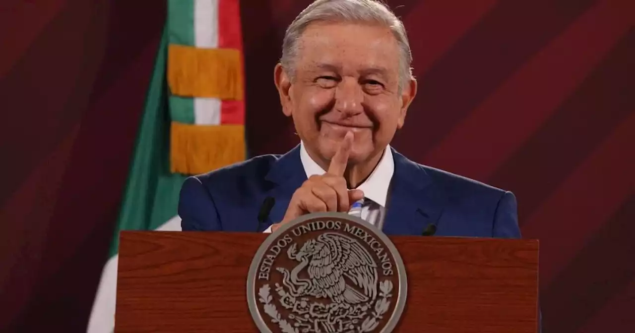 La mañanera de AMLO minuto a minuto, 23 de febrero 2023