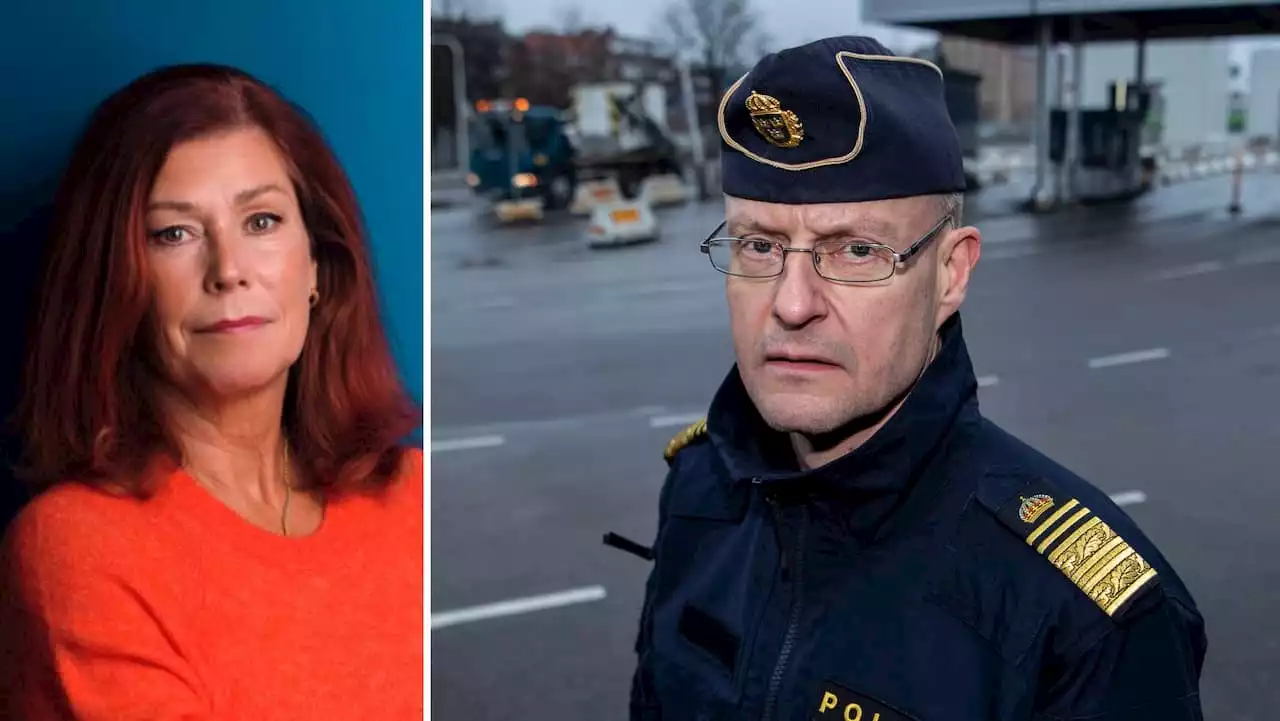 Polisförbundets sorg: ”Konsekvenserna får aldrig bli så stora”