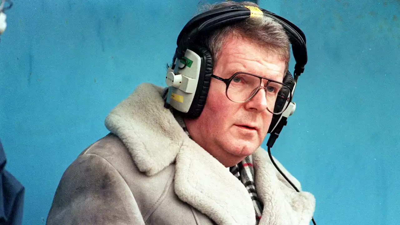 Legendary football commentator John Motson dies aged 77 after 'illustrious 50-year career' - Football365