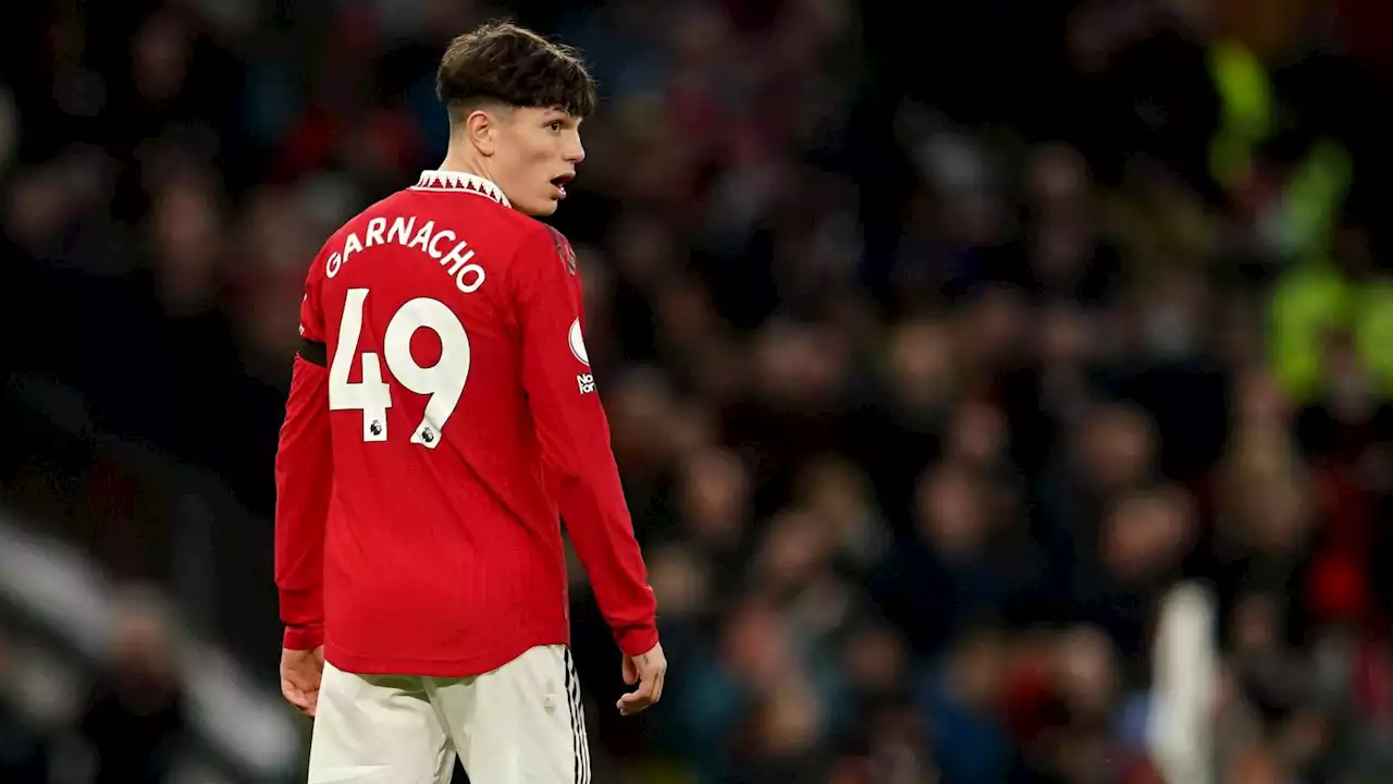 Man Utd: Alejandro Garnacho 'close' to securing long-term contract amid Real Madrid interest