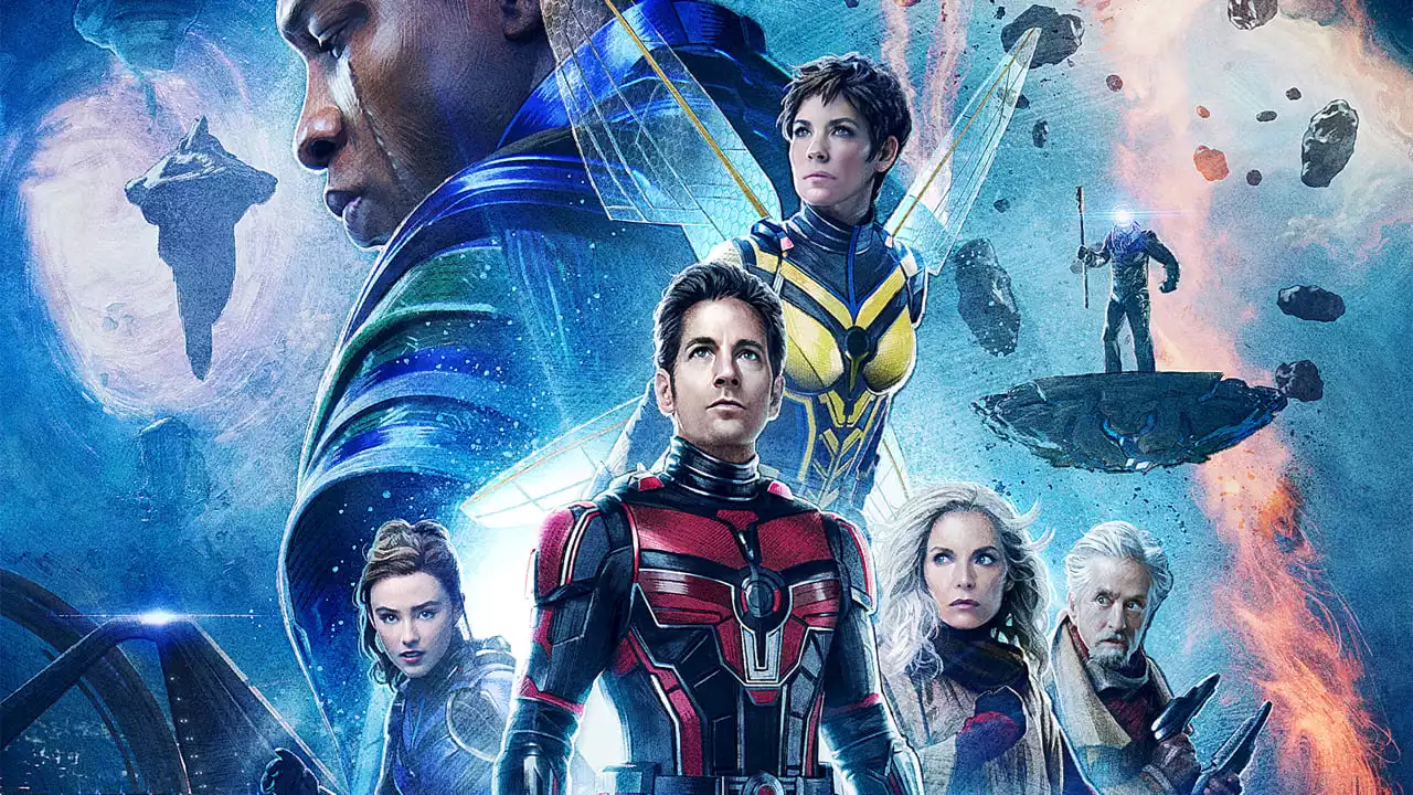 'Ant-Man And The Wasp: Quantumania': Wer war David Jones und warum wird er im Abspann des Marvel-Blockbusters erwähnt?