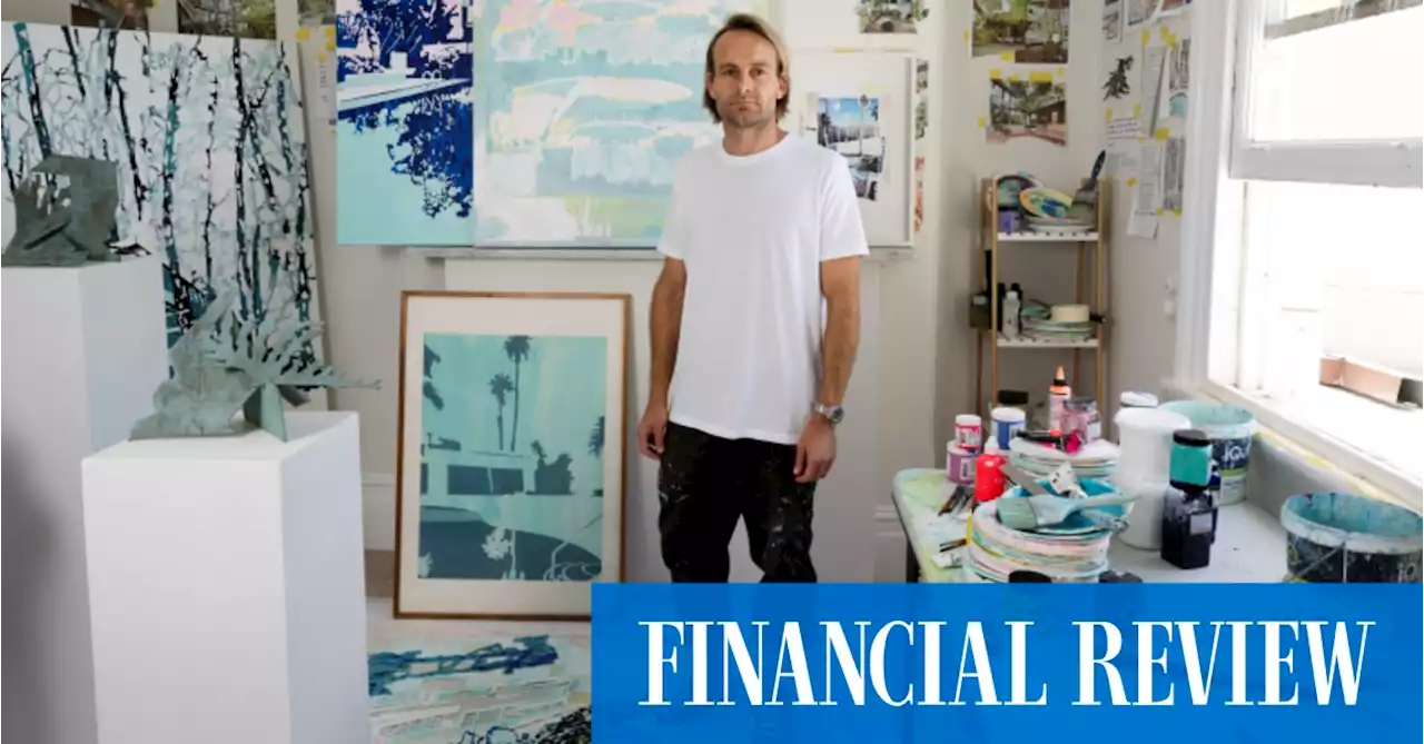 Why the Getty Museum snapped up this in-demand Sydney artist