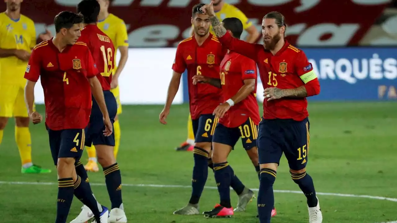 Espagne : Sergio Ramos prend sa retraite internationale !