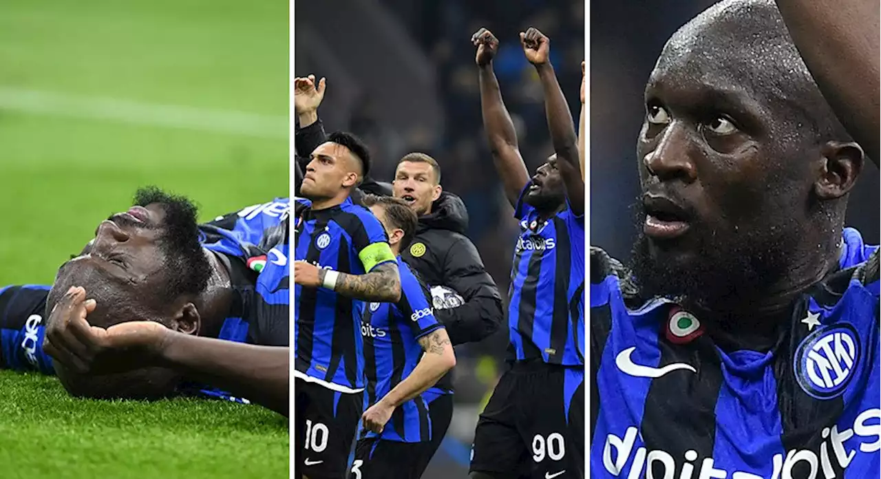 Lukaku erkänner jobbig tid: 'Tuffaste månaderna i min karriär'