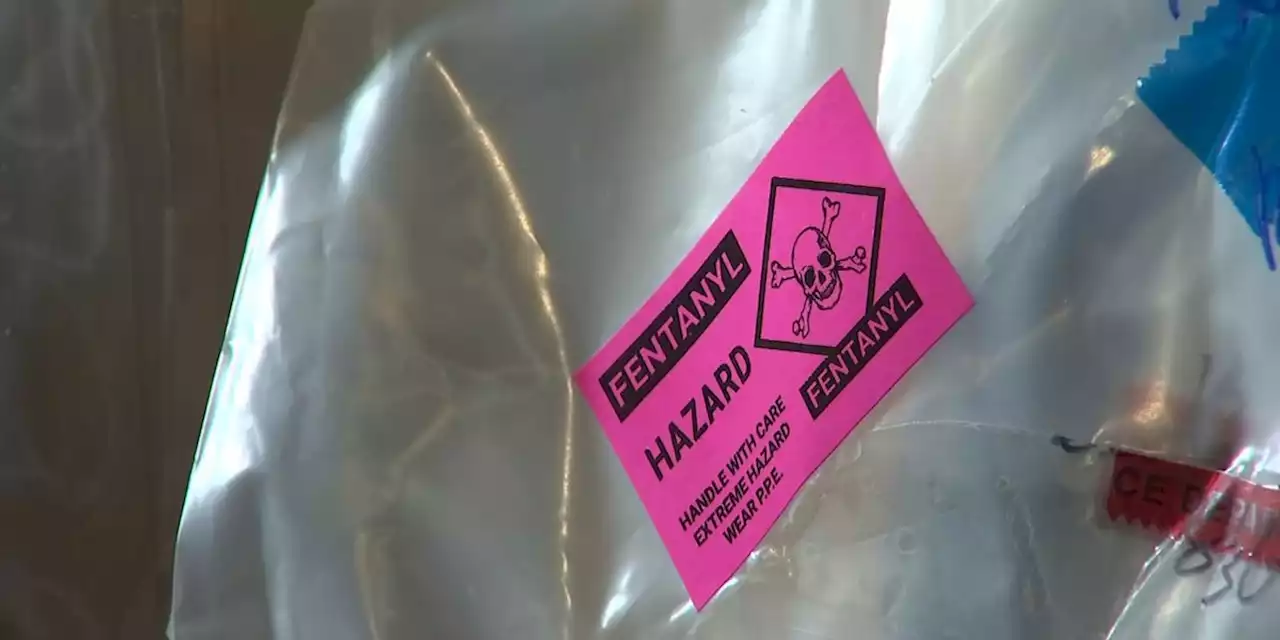 Stiffer punishments for fentanyl possibly coming to Alabama