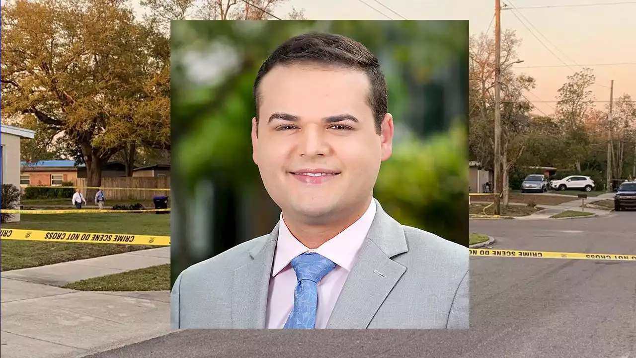 Orlando journalist Dylan Lyons identified as victim killed in Pine Hills shooting spree