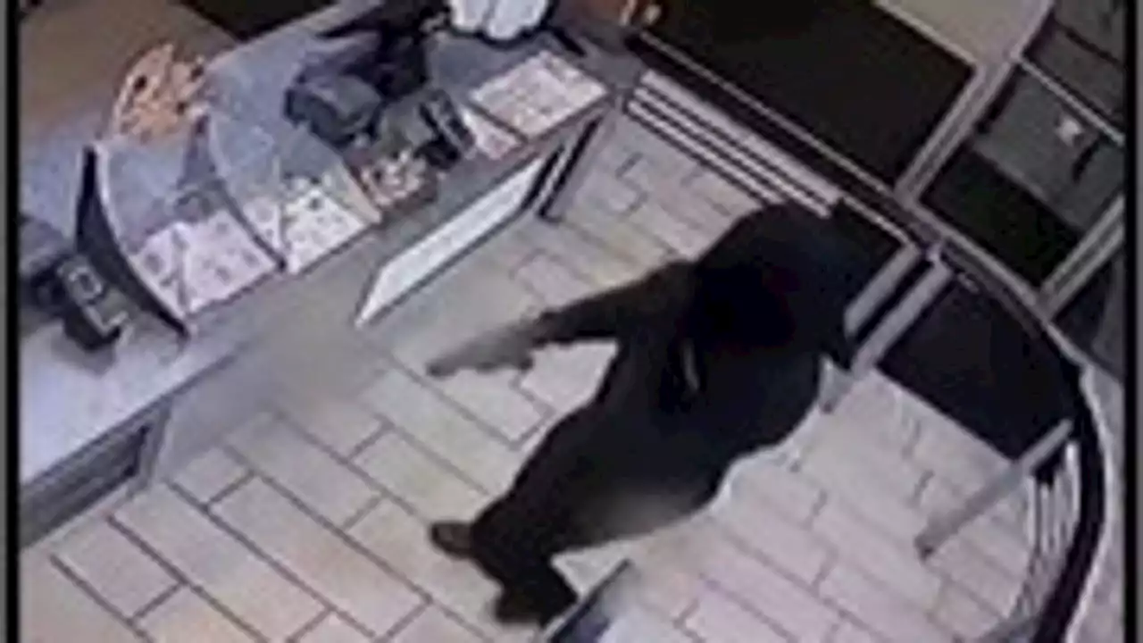 Sheriff's office investigating Buda Burger King armed robbery