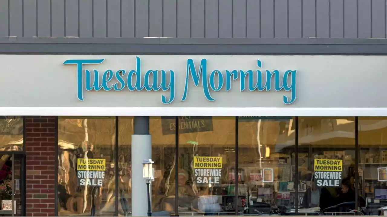 Tuesday Morning closing most California stores: Full list