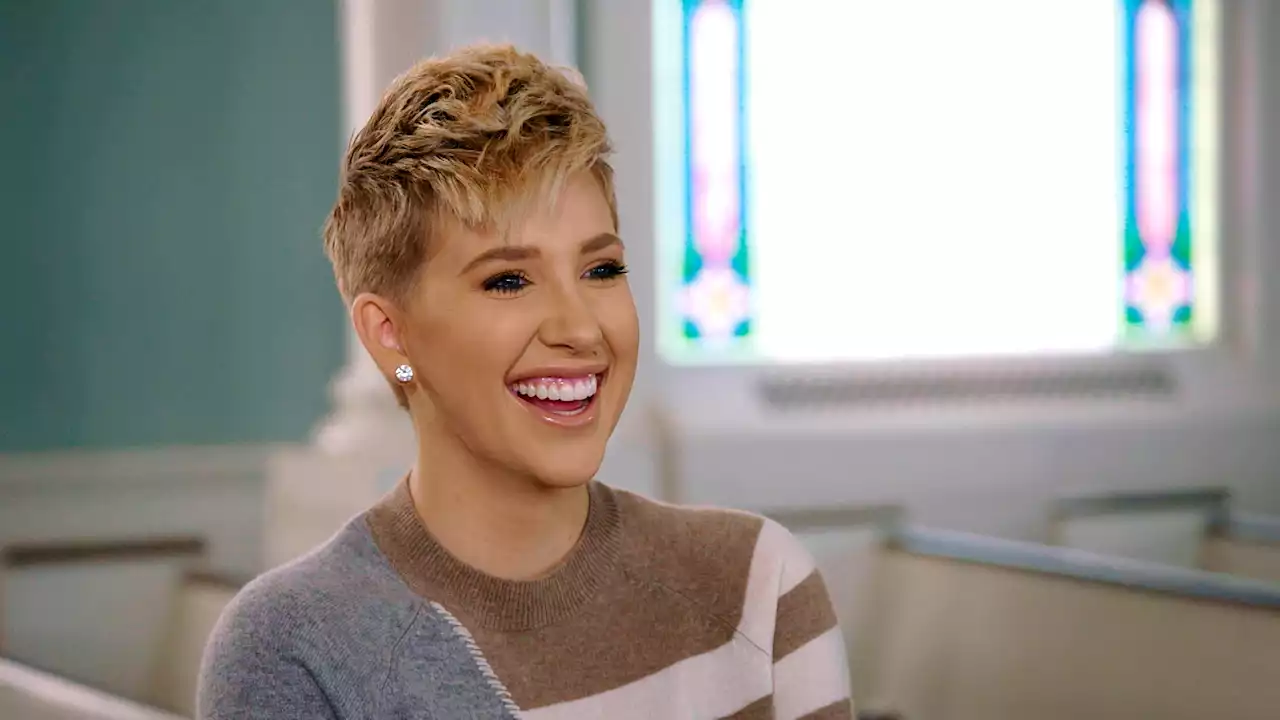 Julie and Todd Chrisley’s daughter Savannah shares plans for potential new show