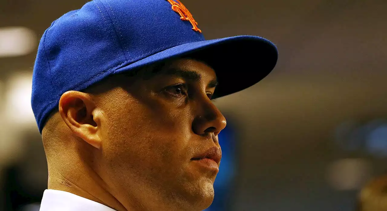 Mets' Carlos Beltran avoids Astros cheating scandal questions as he looks ahead to front office role