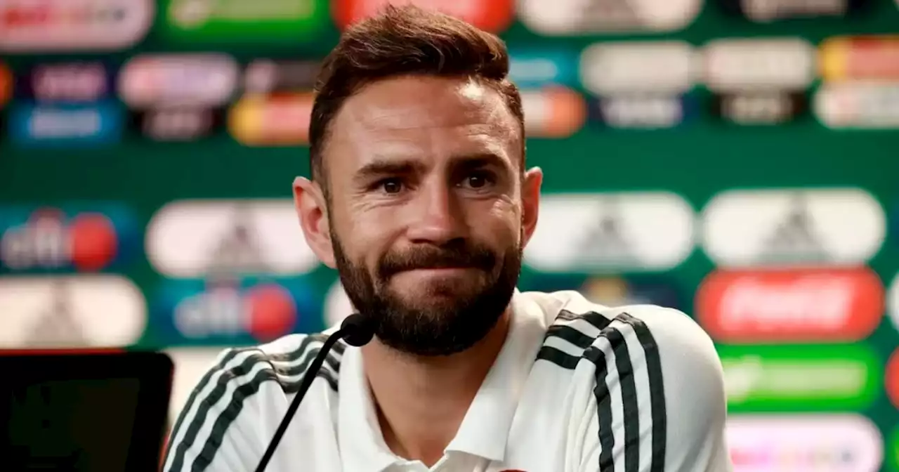 Miguel Layún criticó la planeación de la Selección Mexicana: ‘No se preparó el Mundial del 2026′