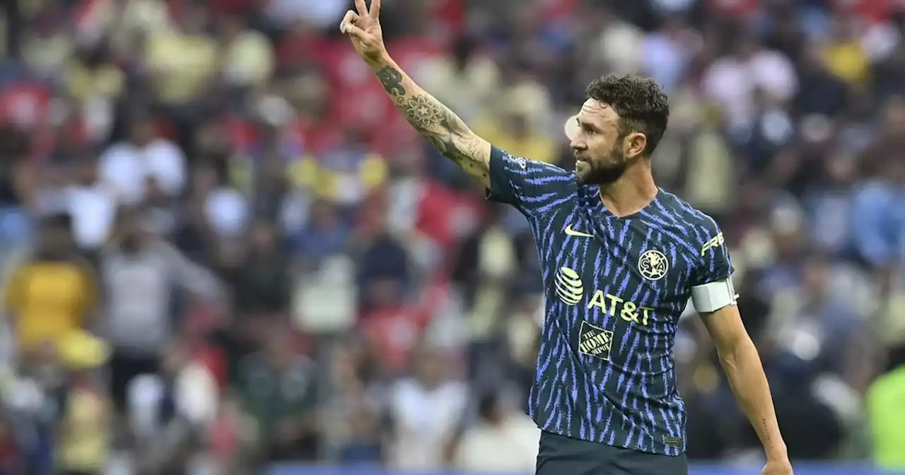 Miguel Layún: ‘Encontré un tanque extra de gasolina en esos comentarios que quieren verme acabado’