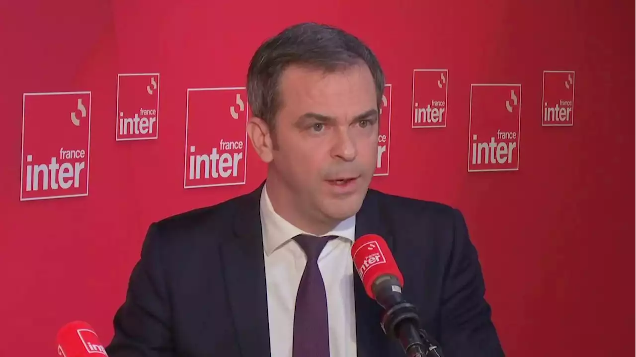 Réforme des retraites : 'Nous considérons que la base d'un accord est sur la table' avec les sénateurs LR, avance Olivier Véran