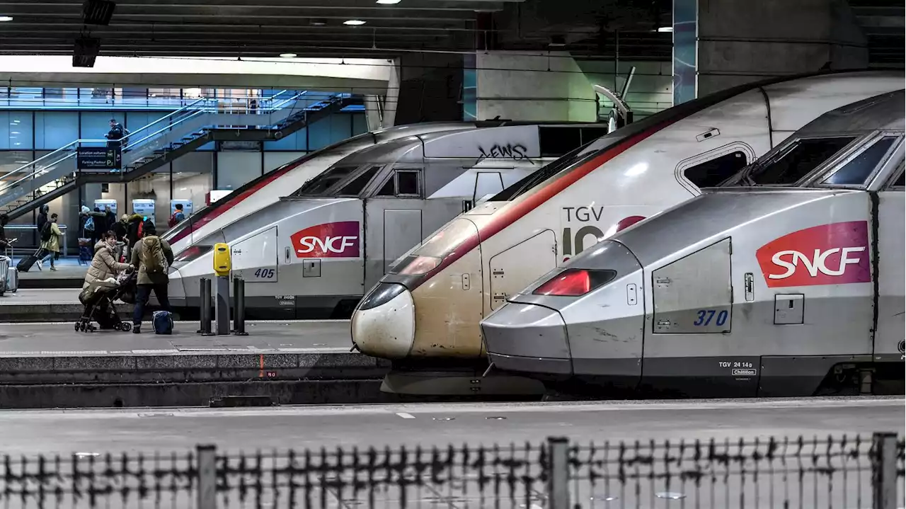 SNCF : quatre questions sur le bénéfice record en 2022 du groupe ferroviaire