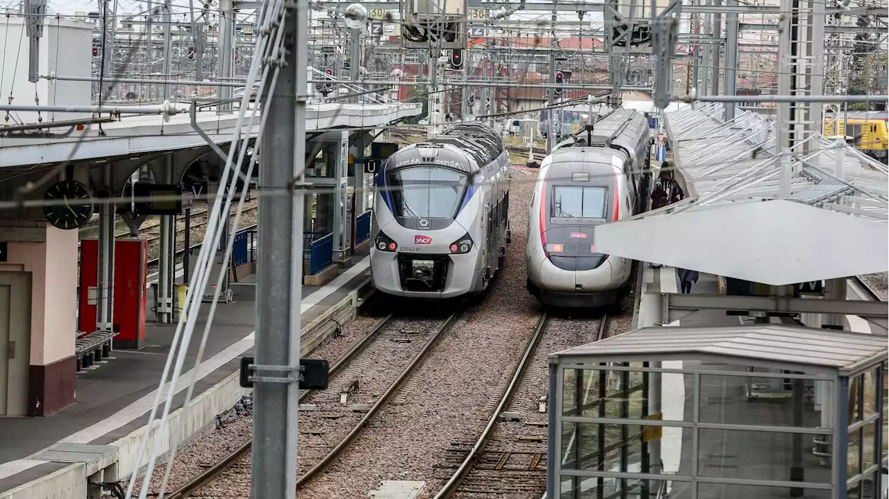 Transports : Elisabeth Borne défend un plan de 100 milliards d'euros pour le ferroviaire d'ici 2040