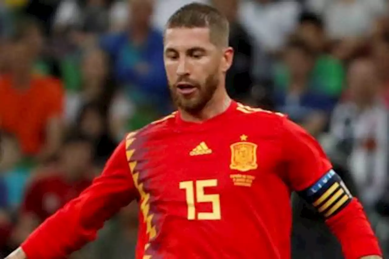 No deja títere con cabeza: amargo adiós de Ramos a Selección España