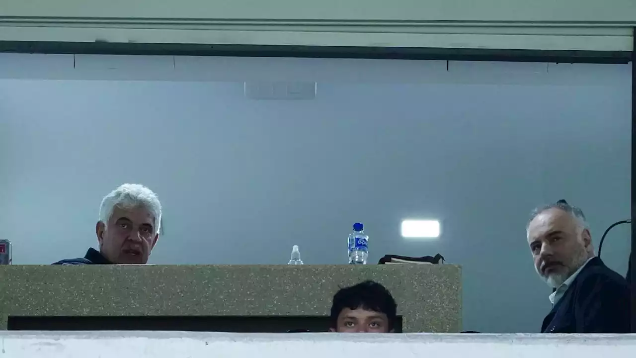 Ricardo Ferretti y Diego Cocca, presentes en el duelo Cruz Azul vs. Atlas