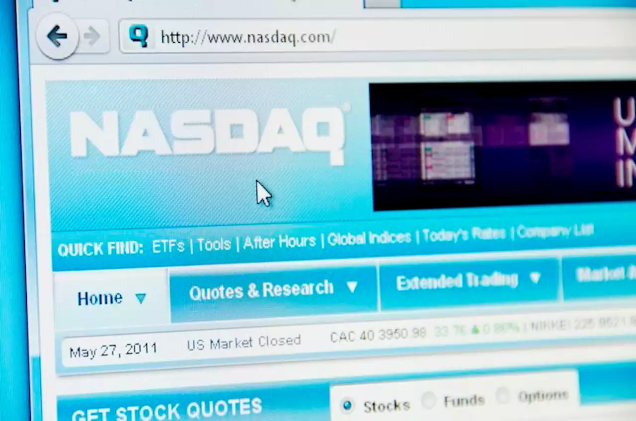 Nasdaq 100: Temporary setback as long as holds above key supports at 11912/699 – Credit Suisse