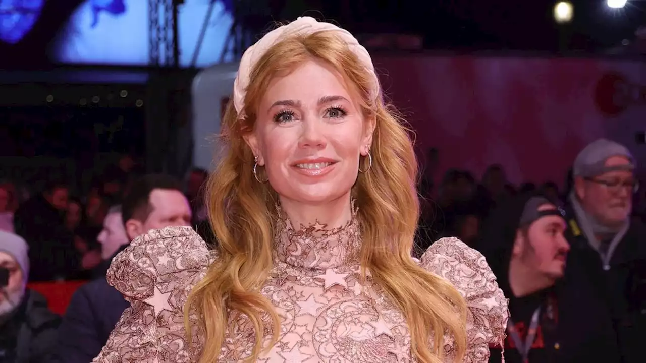 Palina Rojinski verbringt kaum einen Tag ohne ihre Schwester