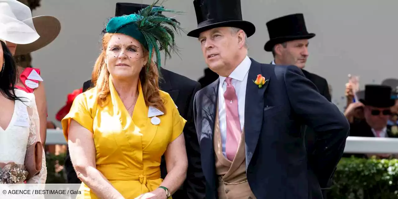 Le prince Andrew aux abois : Sarah Ferguson, Beatrice et Eugenie ne le lâchent pas ! - Gala