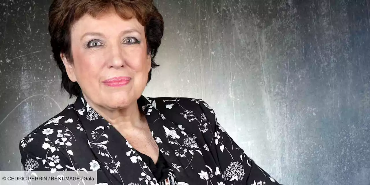 Roselyne Bachelot, ses confidences sur Pierre Palmade : “Quand il n’allait pas bien…” - Gala