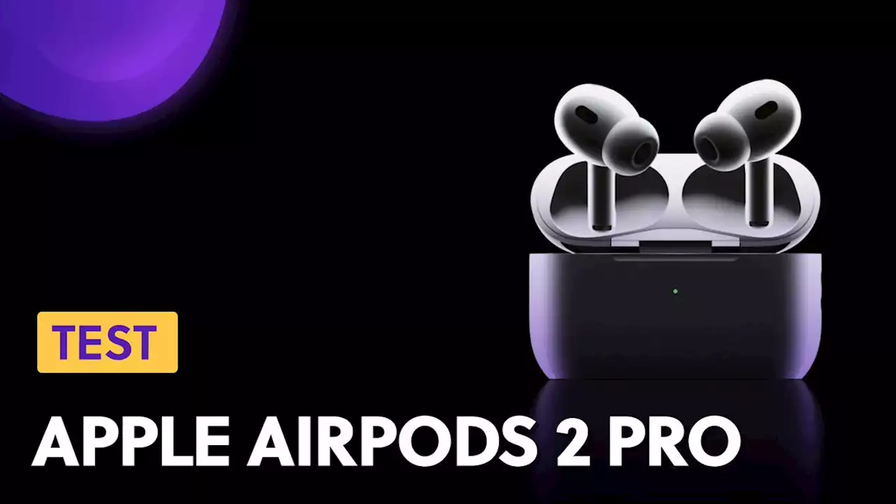 Apple AirPods 2 Pro im Test: Apple hat mich eines Besseren belehrt