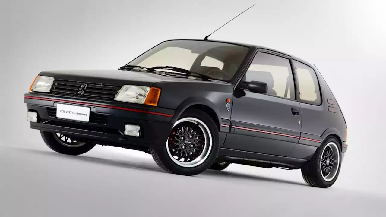 Peugeot 205: i 40 anni di una piccola effervescente