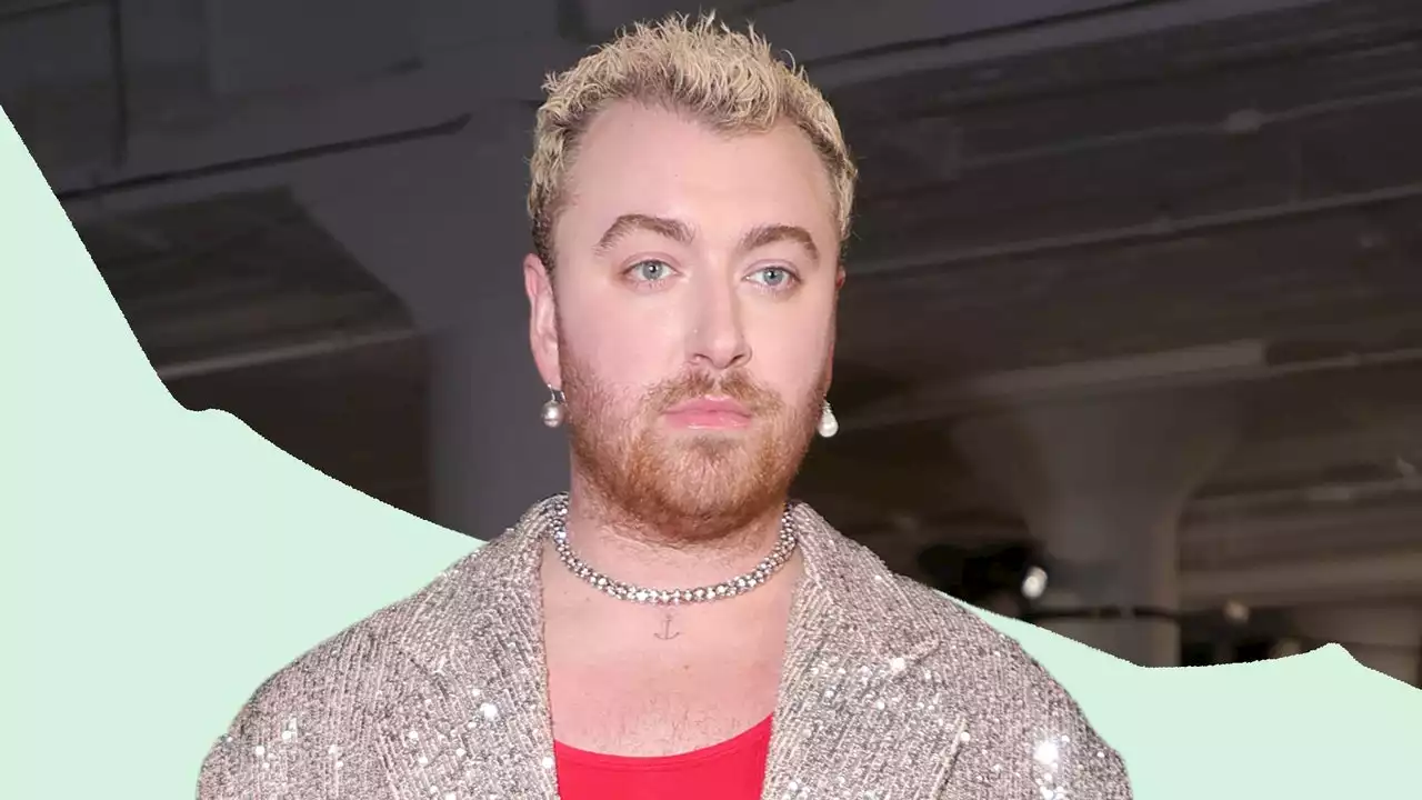 Sam Smith teases that they are doing ‘something unholy’ on And Just Like That…