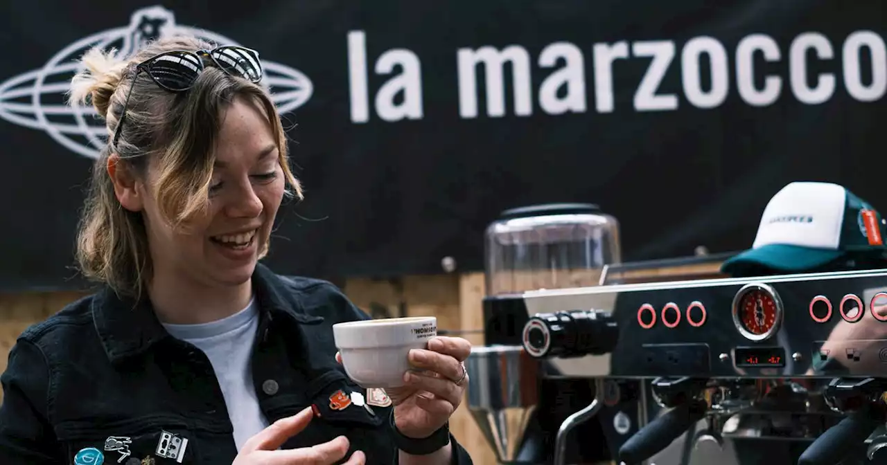 Glasgow to welcome 'biggest coffee festival Scotland has ever seen' this May