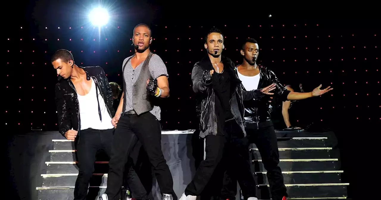 JLS announce Glasgow tour date as iconic boyband get back on the road