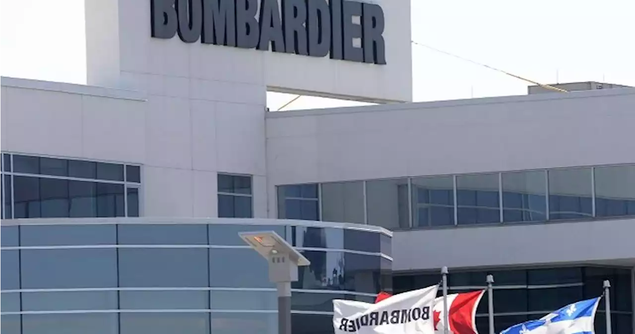 Bombardier takes top spot for business jet production globally | Globalnews.ca