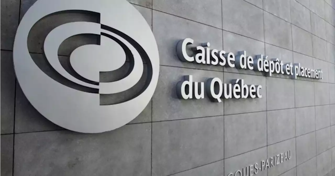 Quebec’s pension fund manager reports loss of 5.6 per cent in 2022 | Globalnews.ca