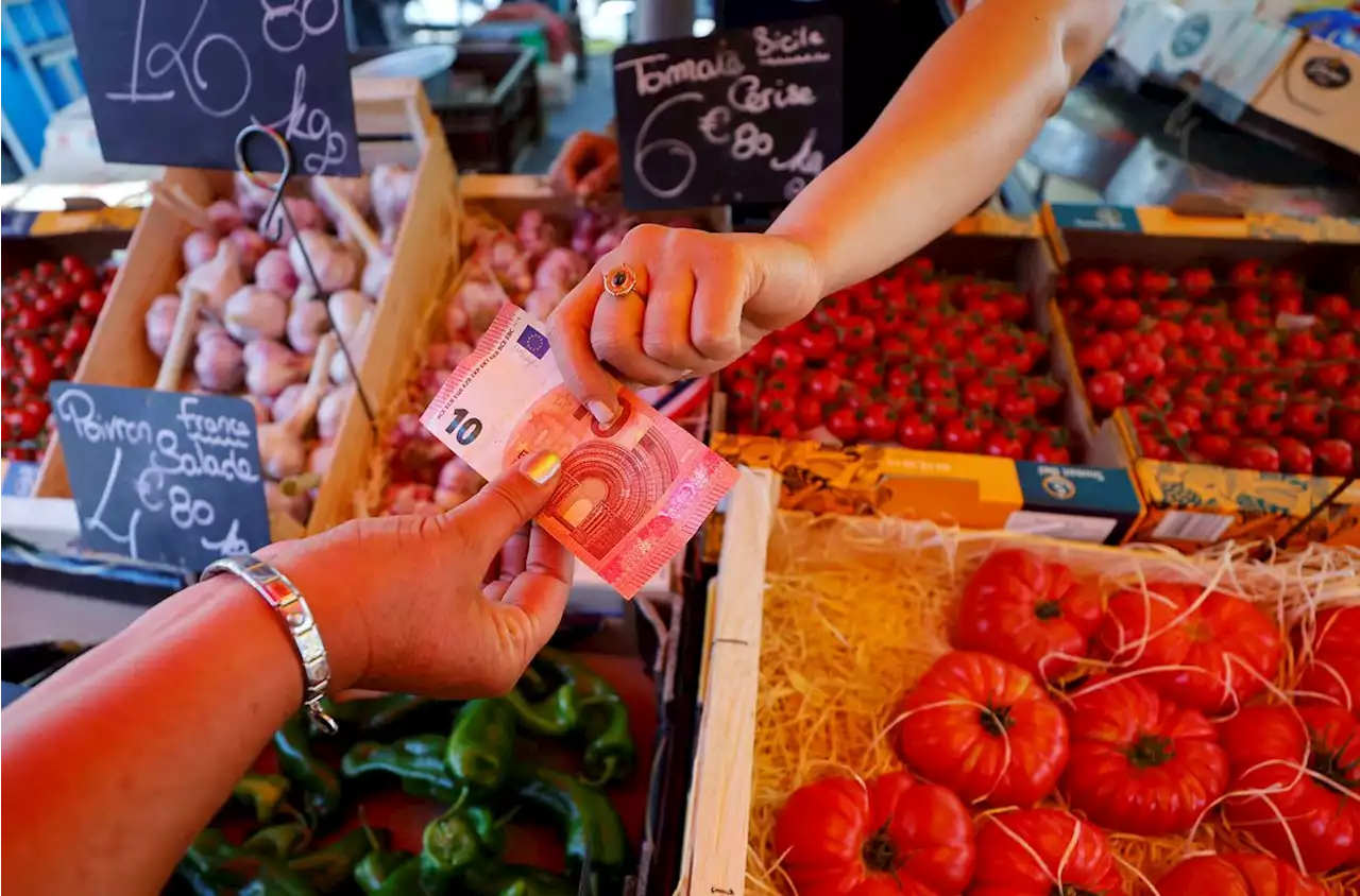 Euro zone inflation marginally higher in January; core also lifted