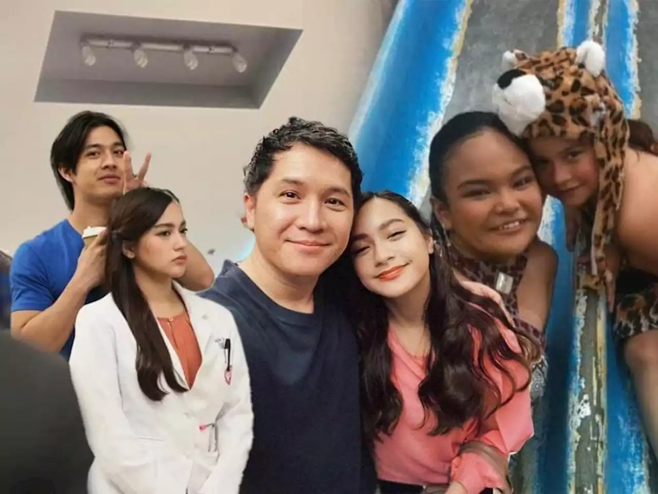 'Abot-Kamay Na Pangarap' stars and other celebs greet Jillian Ward on her 18th birthday