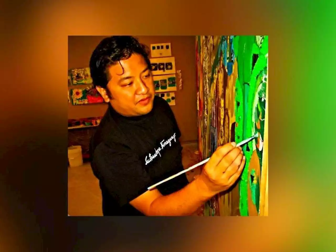 'Maria Clara at Ibarra' gets nod from Fil-Am artist Eliseo Art Silva